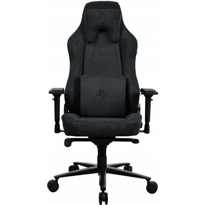 Arozzi Vernazza Supersoft fabric černé