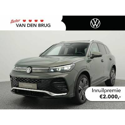 Volkswagen Tiguan 1.5 eHybrid R-Line DSG 150 kW