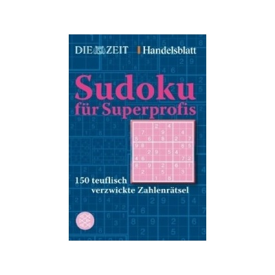 Sudoku für Superprofis
