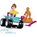 Sluban B0599 Plážová čtyřkolka