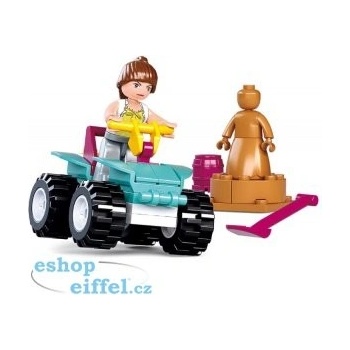 Sluban B0599 Plážová čtyřkolka