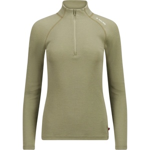 Aclima Дамски вълнен пуловер Aclima Women's WW Mock Neck Merino base layer - Aloe - размер XL (115-0295-1715)