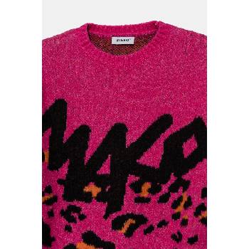 Pinko Up Детски пуловер Pinko Up (F4PIJGJP043)