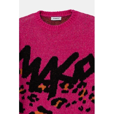Pinko Up Детски пуловер Pinko Up (F4PIJGJP043)