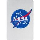 BAAGL Notes NASA strieborný