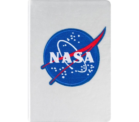 BAAGL Notes NASA strieborný