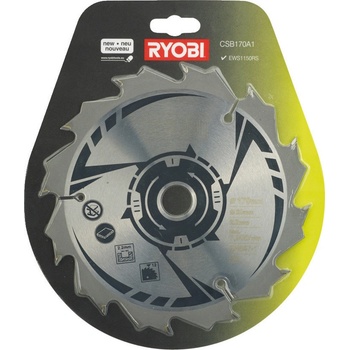 Ryobi CSB170A1 170mm kotouč do okružní pily