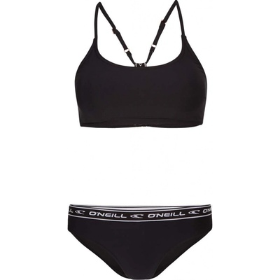 O'Neill Sport bikiny Set dvoudílné plavky černé