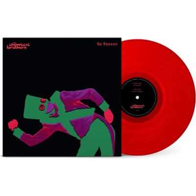 CHEMICAL BROTHERS - NO REASON