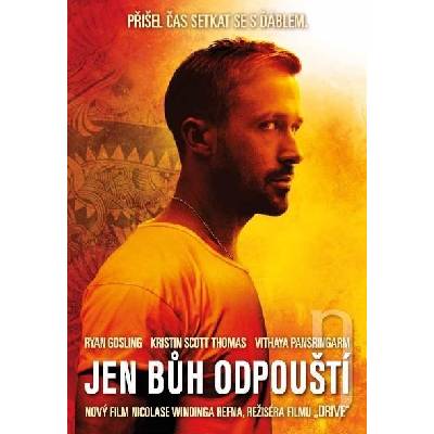 Len Boh odpúšťa DVD
