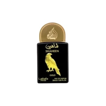 LATTAFA Парфюм Lattafa Shaheen Gold EDP 20мл Унисекс