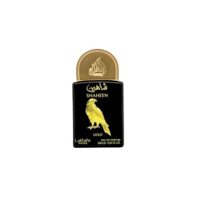 LATTAFA Парфюм Lattafa Shaheen Gold EDP 20мл Унисекс