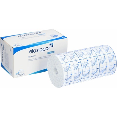 Zarys Náplasť z hydrofóbnej netkanej textílie nesterilná 15 cm x 10 m