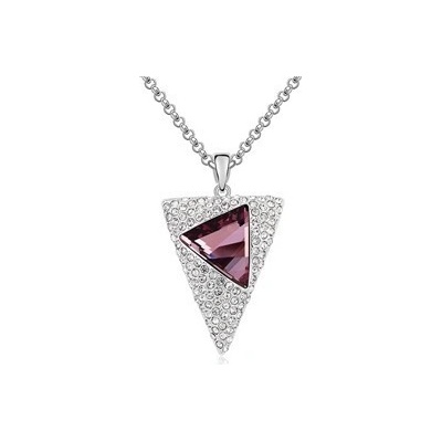 Swarovski elements Náhrdelník NASW019