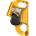 Petzl Възходител Petzl Croll Ascender - Orange / Black - размер One Size (328-0058-0111)