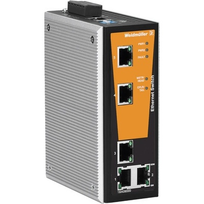 Weidmüller IE-SW-VL05MT-5TX