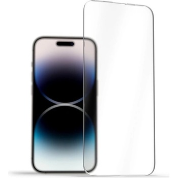 AlzaGuard 3D Elite Ultra Clear Glass pro iPhone 15 Pro Max AGD-TGEC0010