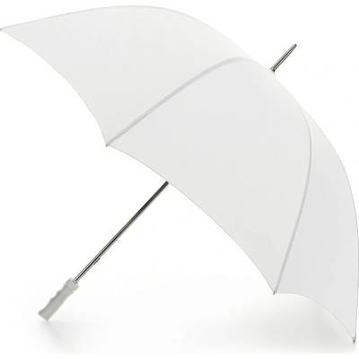 Fulton dámsky svadobný dáždnik Fairway 2 WHITE S664