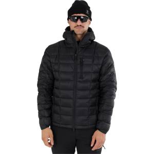 Fundango Arctic Point Down Jacket Размер: L / Цвят: черен