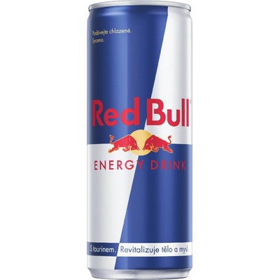 Red Bull energy 0,25l