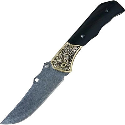 IZMAEL Outdoorový skládací WGxxx Černá/Zlatá 8.3 cm