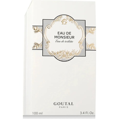 Annick Goutal Eau de Monsieur toaletná voda pánska 100 ml