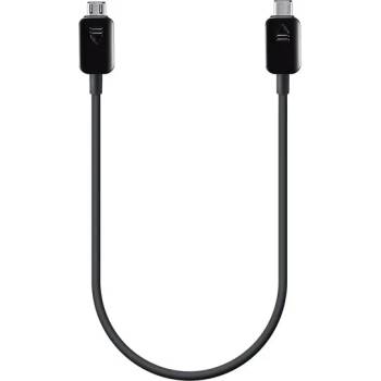 Image 1 of Samsung Power Sharing Cable Micro USB Black