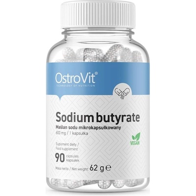 Ostrovit Sodium Butyrate sodík 90 kapsúl