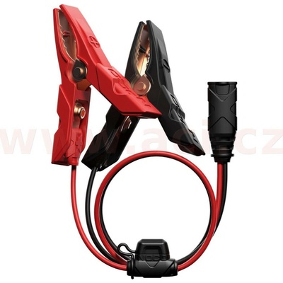 Kabel pro trvalé připojení nabíječky k baterii, bateriové svorky, očka M10, NOCO GENIUS – Hledejceny.cz