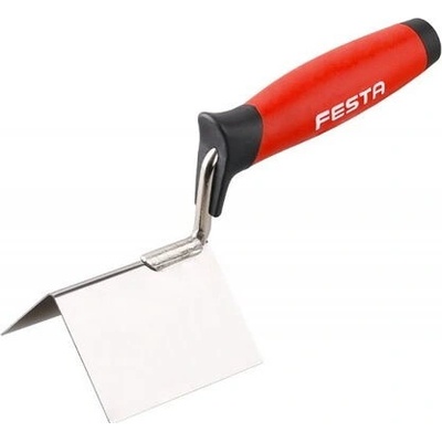 Lžíce rohová Festa s gumovou ručkou – 80 × 60 × 60 mm – Zbozi.Blesk.cz