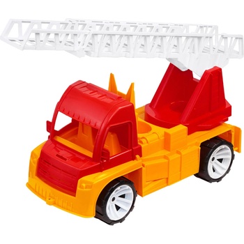 Image 1 of Bamsic ДЕТСКА ГОЛЯМА ПОЖАРНА СЪС СТЪЛБА 44 СМ