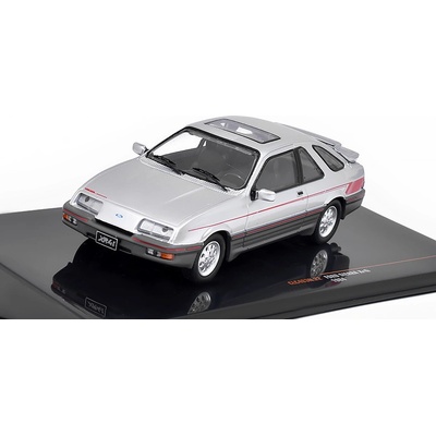Ixo Ford Sierra XR šedá 1:43