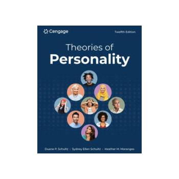 Image 1 of Theories of Personality | Sydney Schultz, Heather Maranges