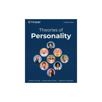 Theories of Personality | Sydney Schultz, Heather Maranges