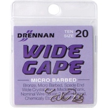 Drennan Wide Gape vel.14