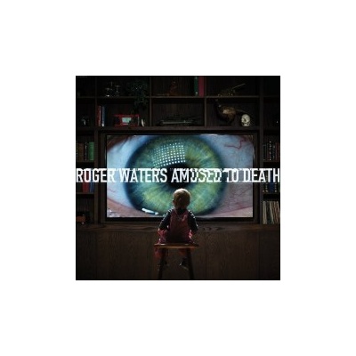 WATERS ROGER: AMUSED TO DEATH-BLU-SPEC- CD