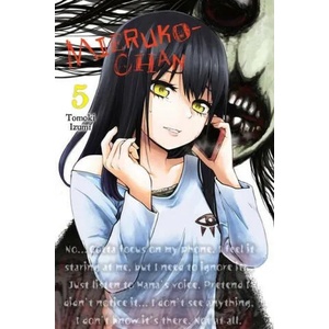 Mieruko-chan, Vol. 5 (ISBN: 9781975341886)