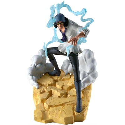 Banpresto Статуетка Banpresto Animation: One Piece - Kuzan (Senkozekkei), 17 cm (BP29760P)