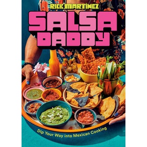 Salsa Daddy (ISBN: 9780593798935)
