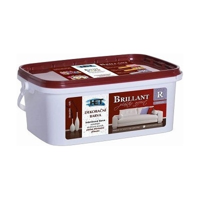 Het Brillant R - barva plněná pilinami 5kg