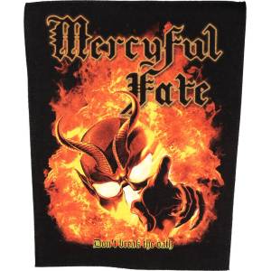 RAZAMATAZ голяма кръпка Mercyful Fate - Don't Break The Oath - RAZAMATAZ - BP1136