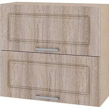 Image 1 of ИРИМ Горен кухненски шкаф Сити МФ-Сонома-02-12 80 см