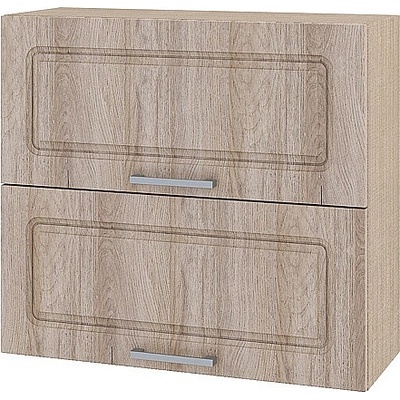 ИРИМ Горен кухненски шкаф Сити МФ-Сонома-02-12 80 см