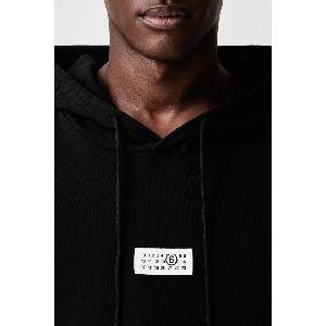 MM6 Maison Margiela суичър мъжки от памук (SH0GU0048.M25025)