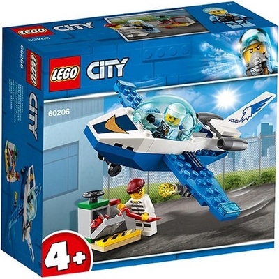 LEGO® City 60206 Letecká hliadka