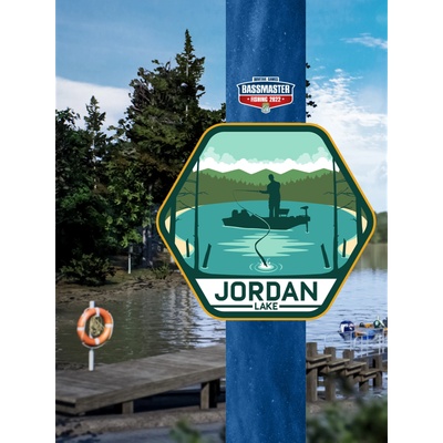 Игра Bassmaster Fishing 2022 - Jordan Lake за PC Steam, Електронна доставка