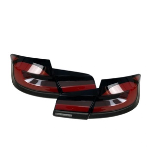  Диодни стопове BMW F10 sedan - facelift design (RB88GD)