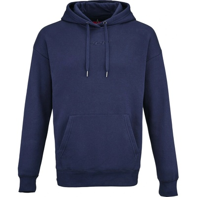 CCM Core Drop Shoulder Hoodie Navy