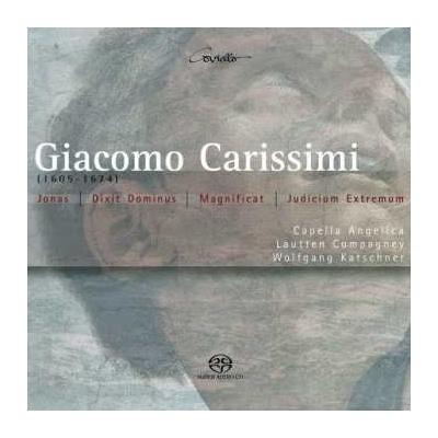 Giacomo Carissimi - Jonas Dixit Dominus Magnificat Judicium Extremum CD