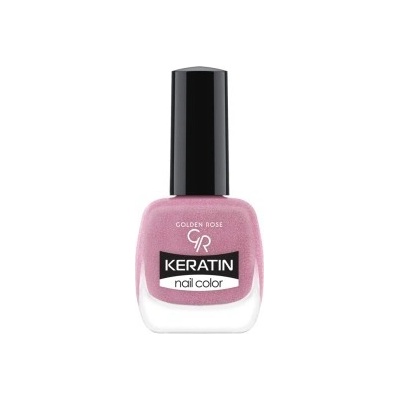 Golden Rose Keratin Nail Color lak na nehty 112 10,5 ml